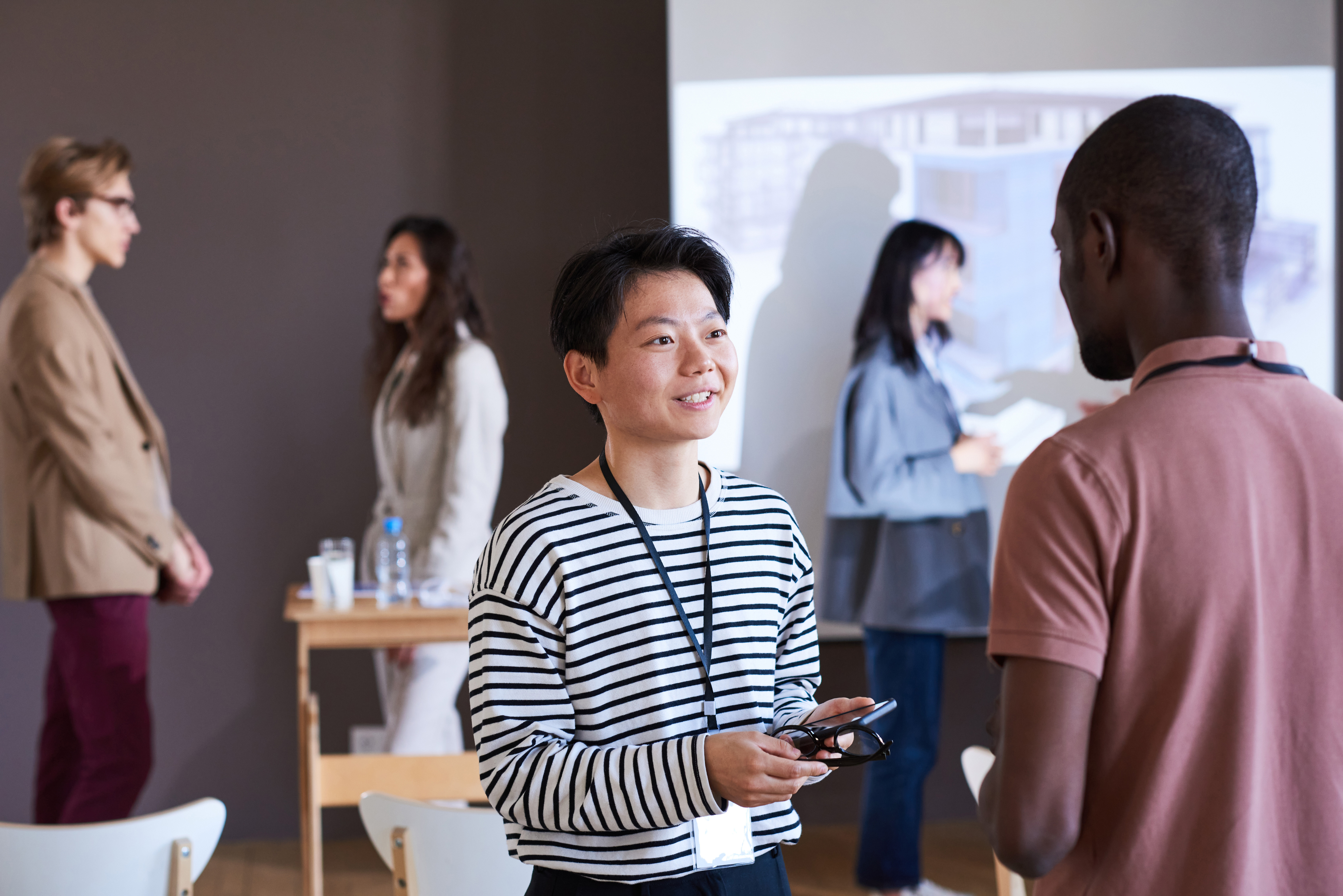 Industry-specific training